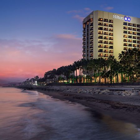 Mersin Hiltonsa Экстерьер фото