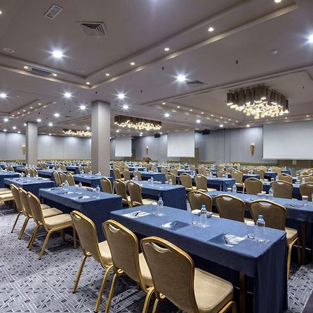 Mersin Hiltonsa Экстерьер фото