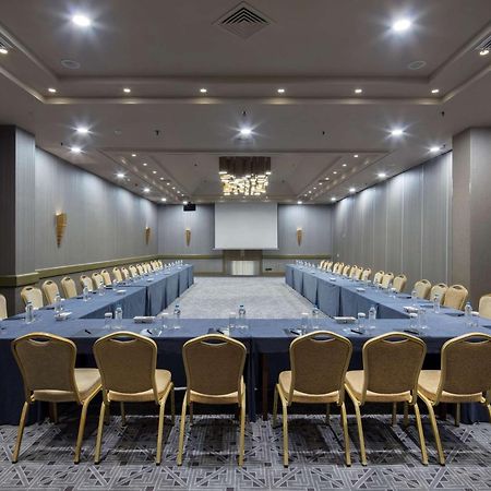 Mersin Hiltonsa Экстерьер фото