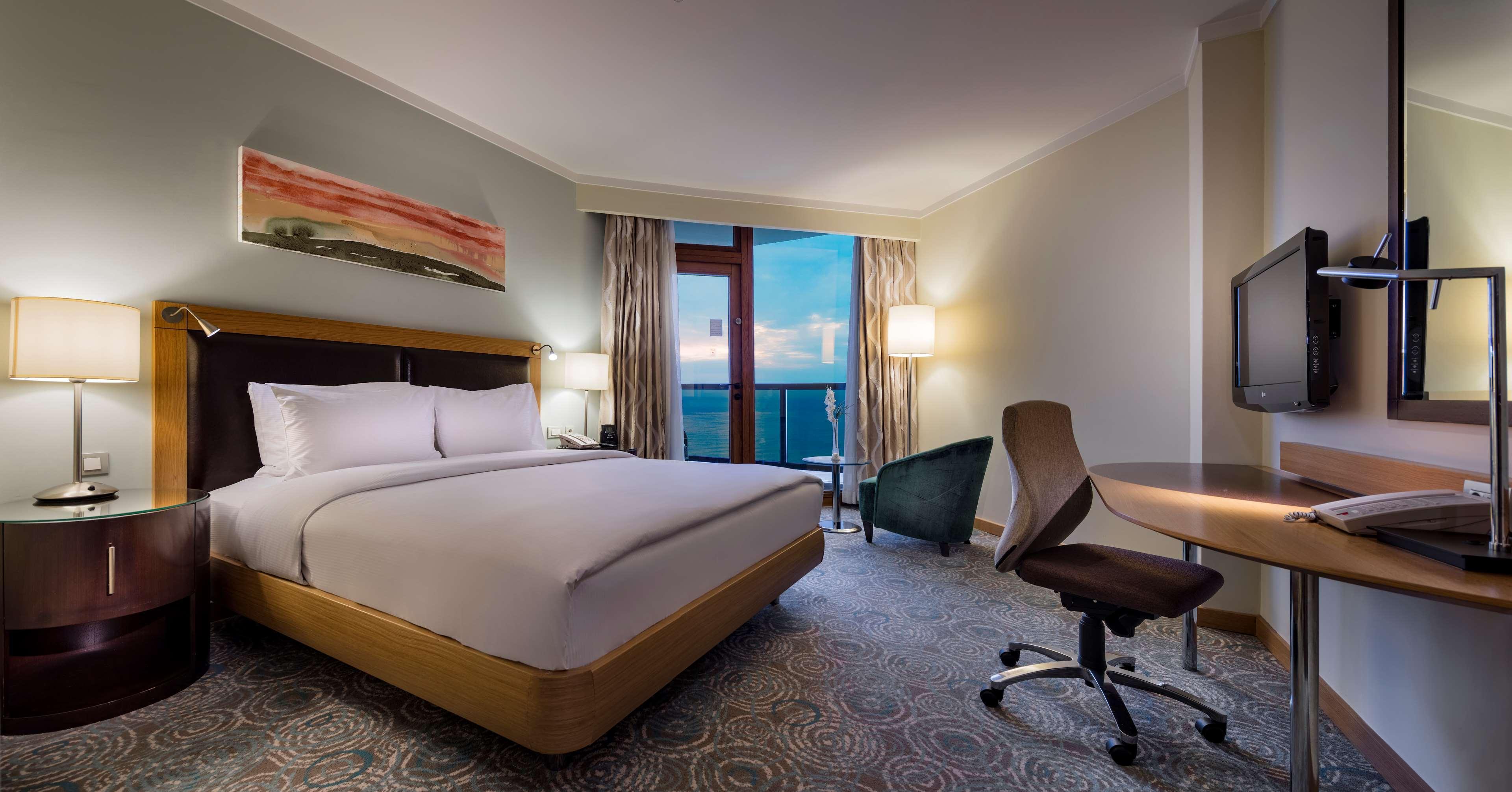 Mersin Hiltonsa Экстерьер фото