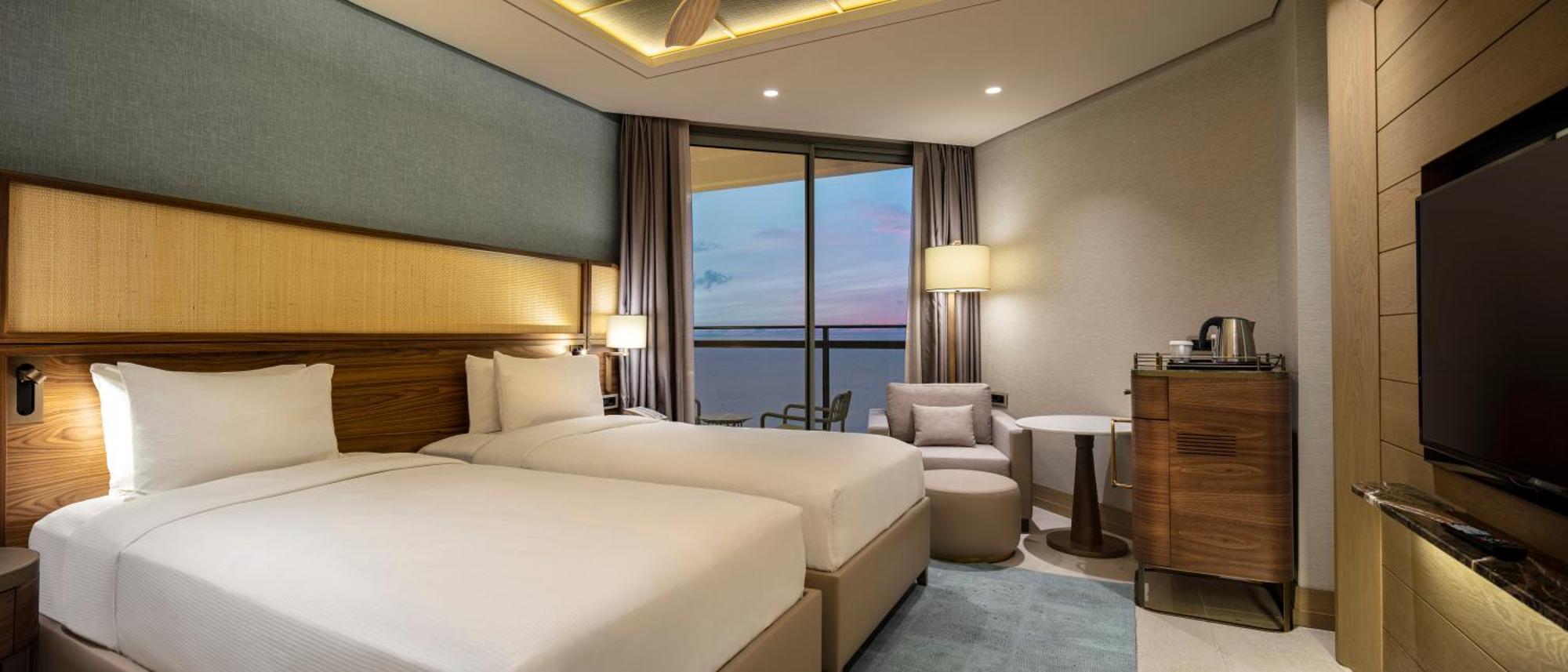 Mersin Hiltonsa Экстерьер фото