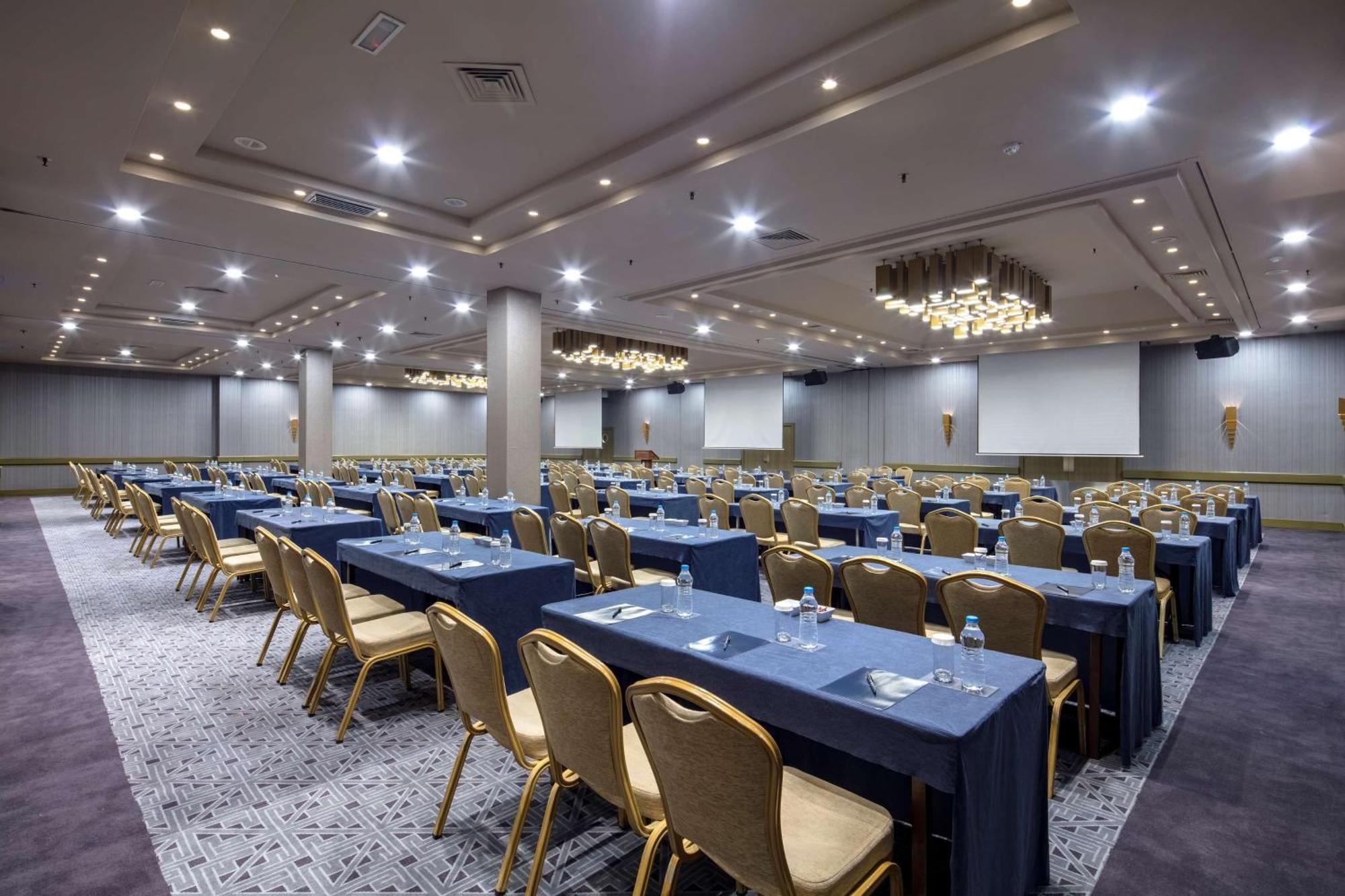 Mersin Hiltonsa Экстерьер фото