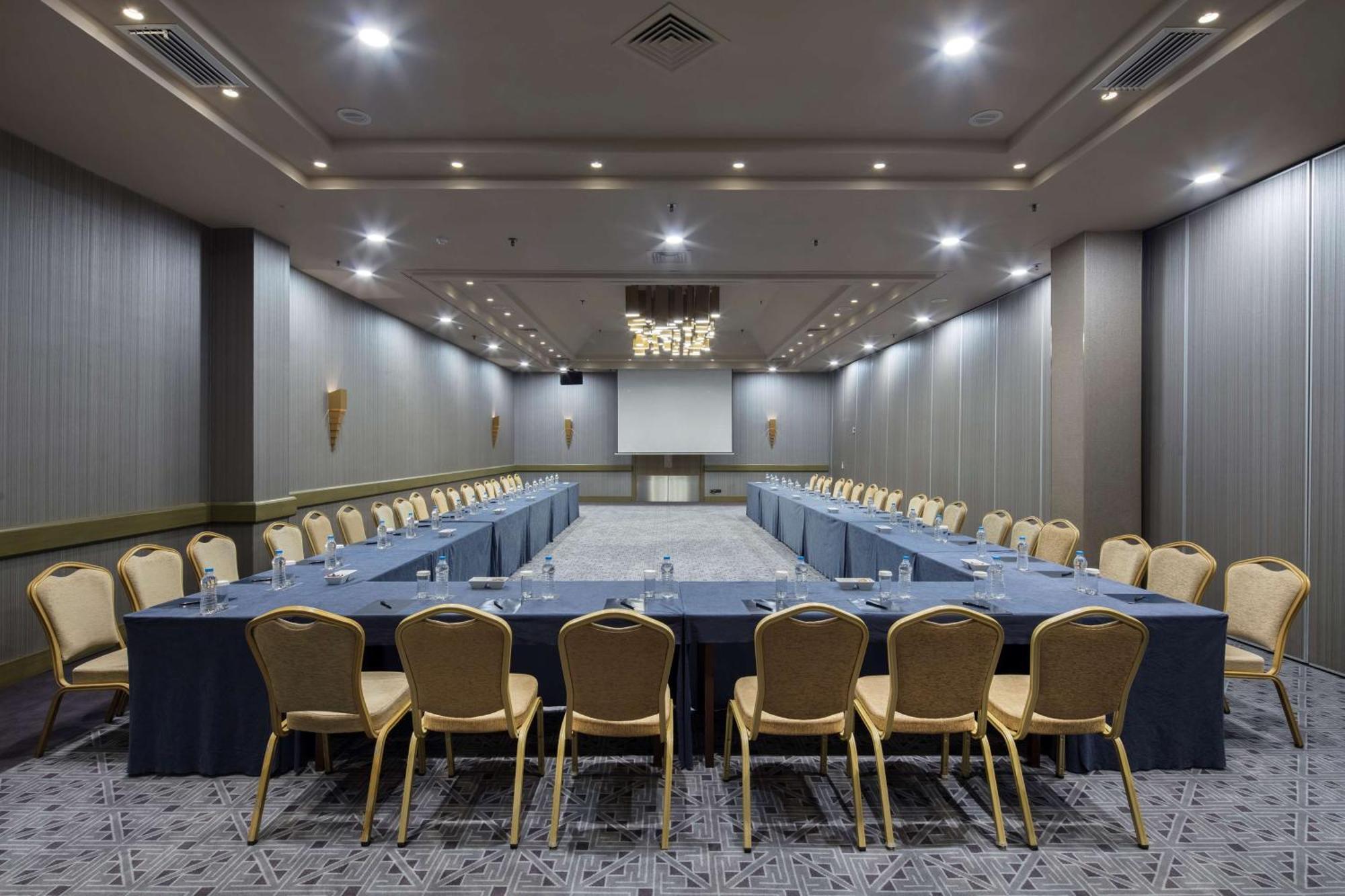 Mersin Hiltonsa Экстерьер фото