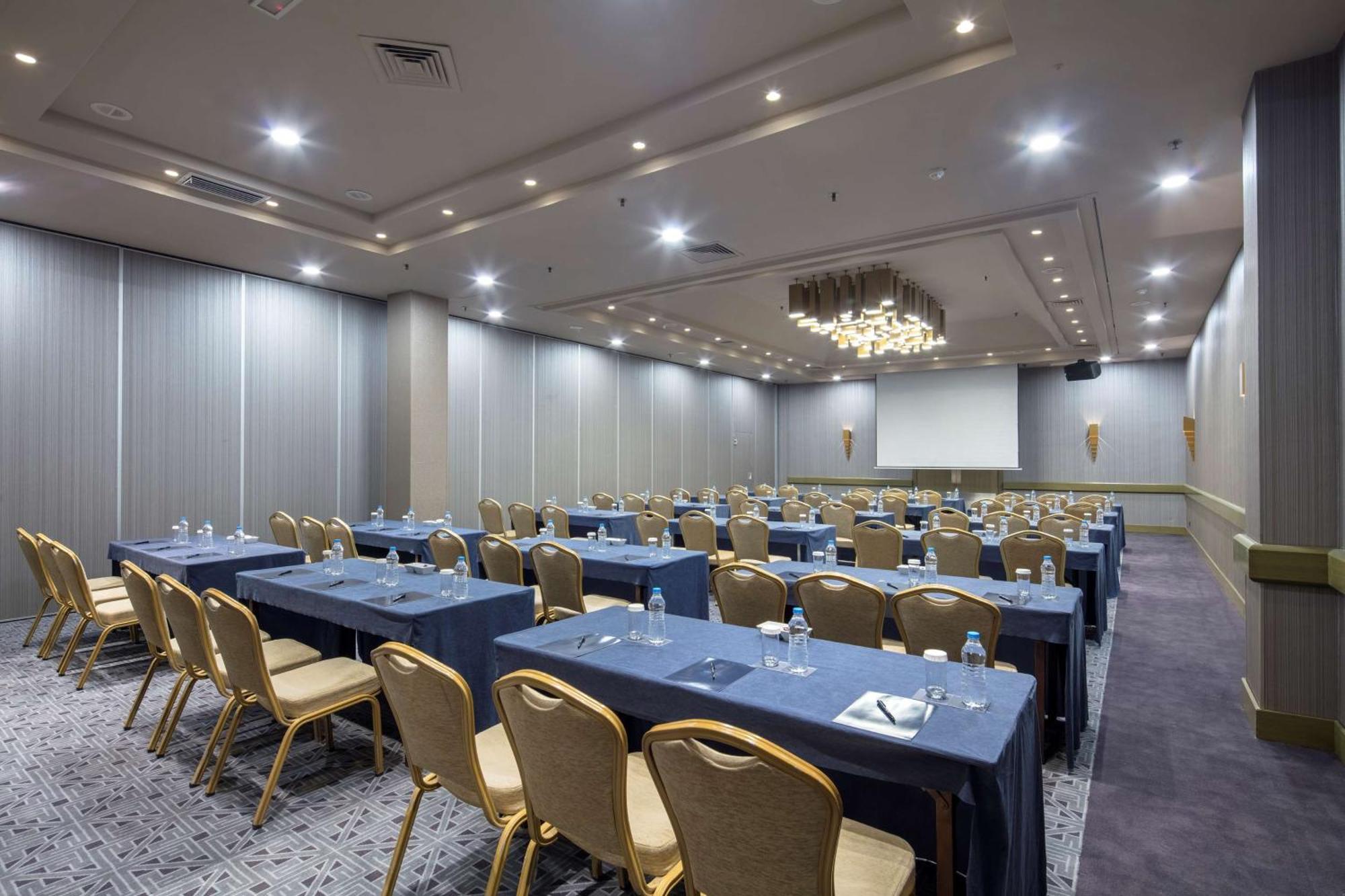 Mersin Hiltonsa Экстерьер фото