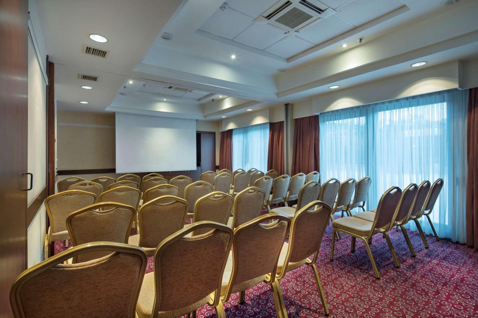 Mersin Hiltonsa Экстерьер фото