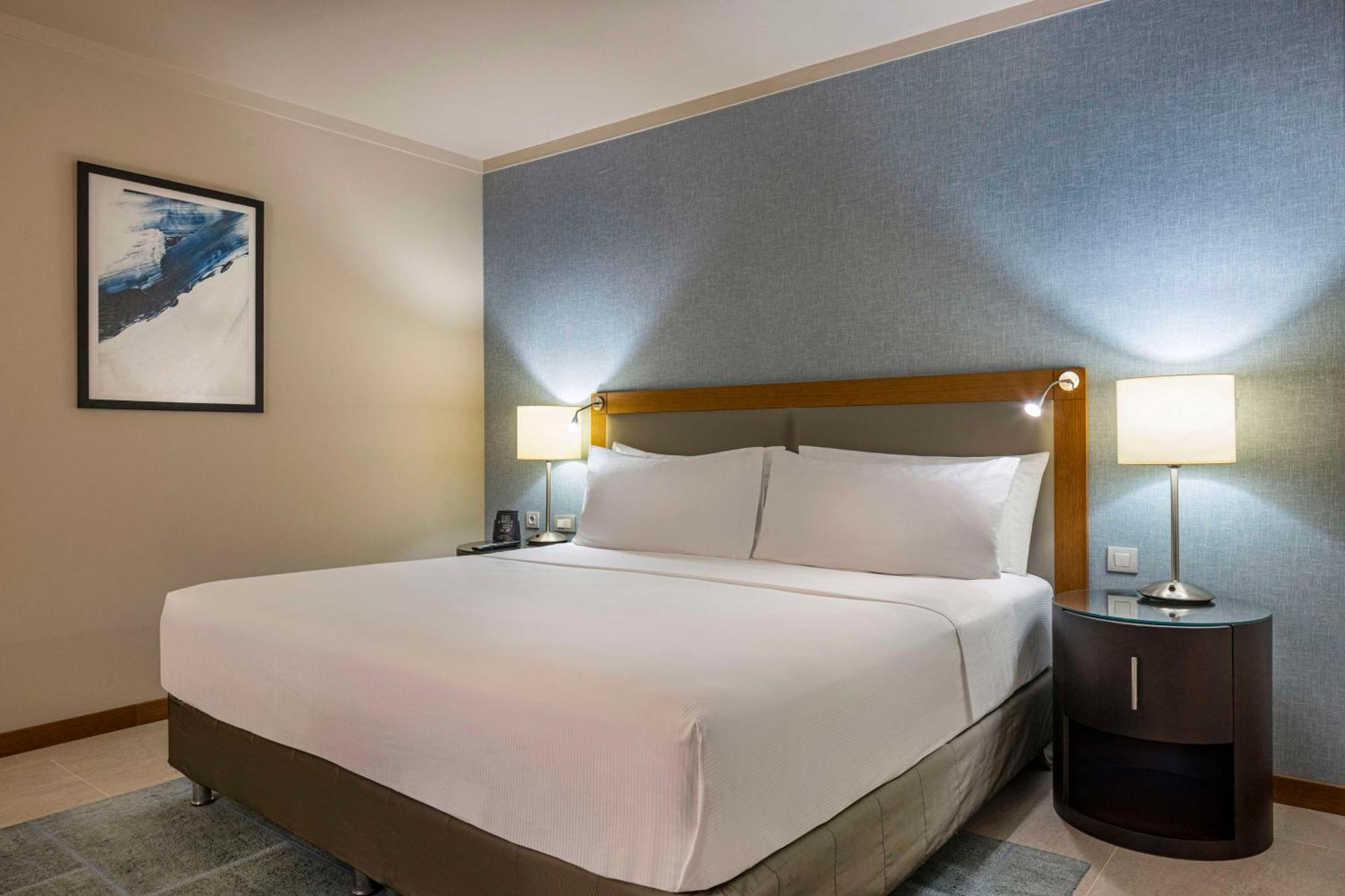 Mersin Hiltonsa Экстерьер фото