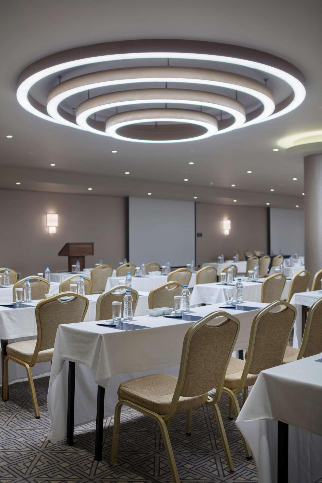 Mersin Hiltonsa Экстерьер фото