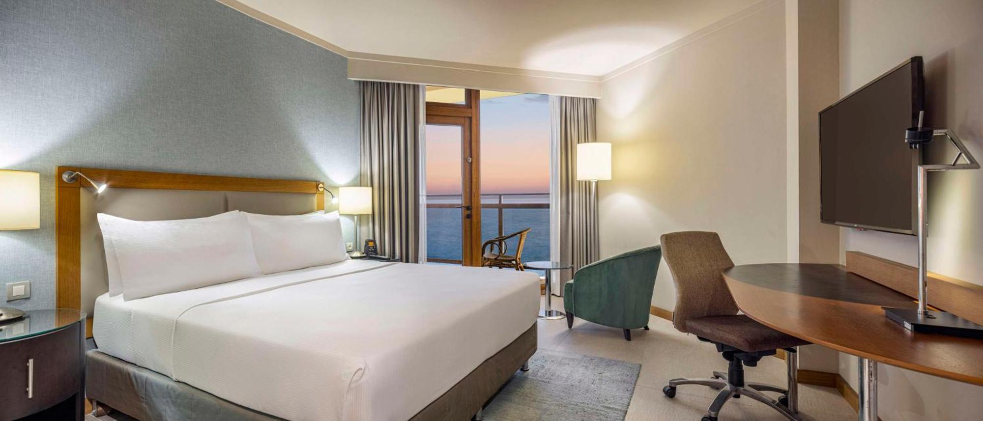 Mersin Hiltonsa Экстерьер фото