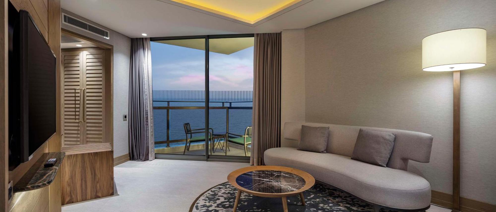 Mersin Hiltonsa Экстерьер фото
