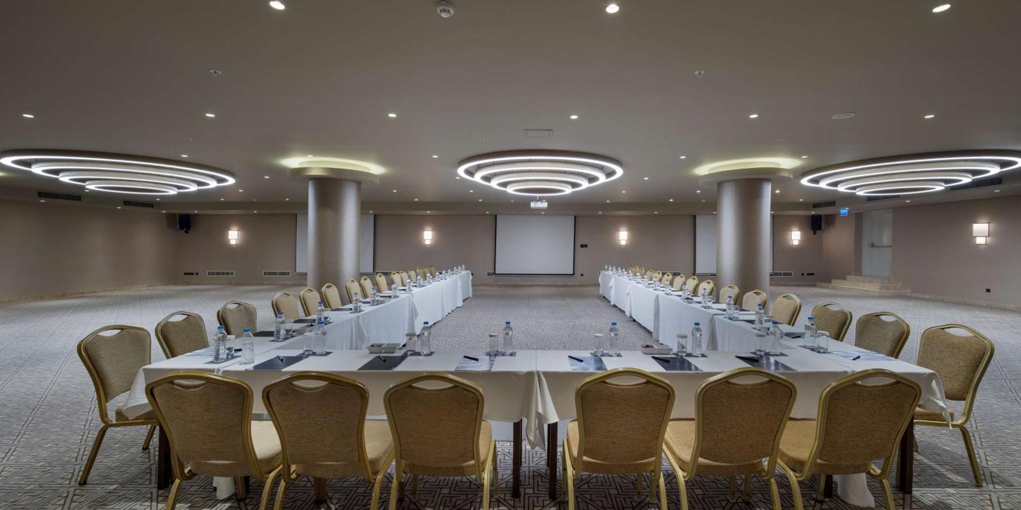 Mersin Hiltonsa Экстерьер фото