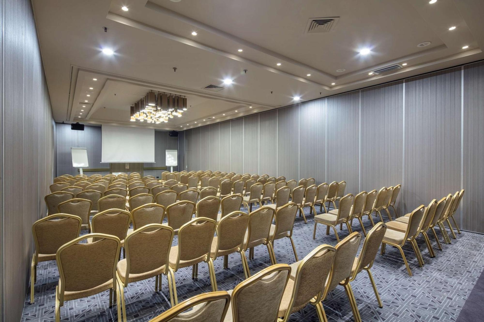 Mersin Hiltonsa Экстерьер фото