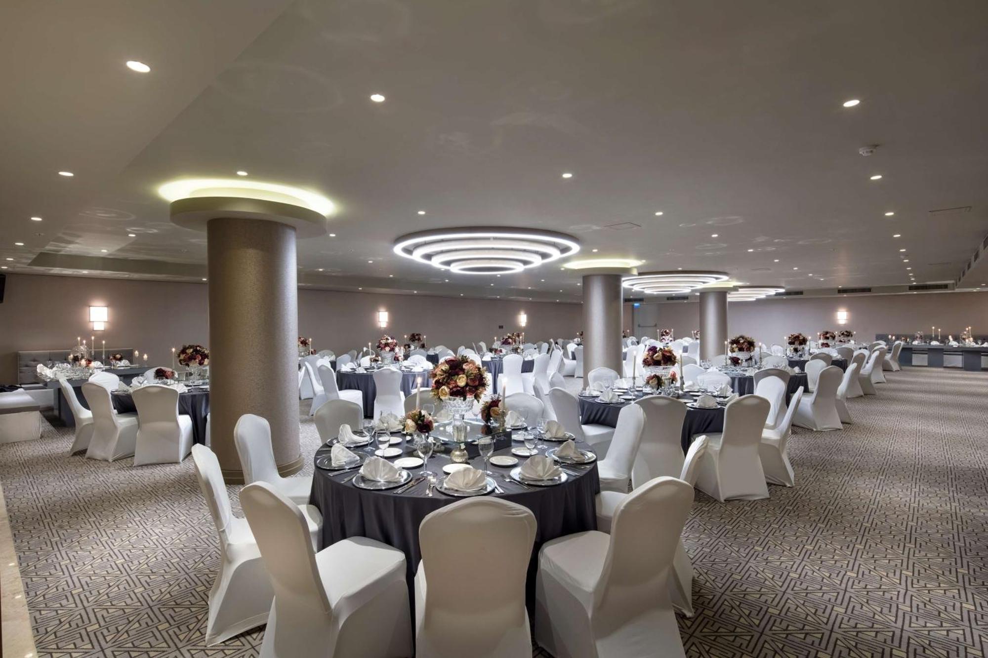 Mersin Hiltonsa Экстерьер фото