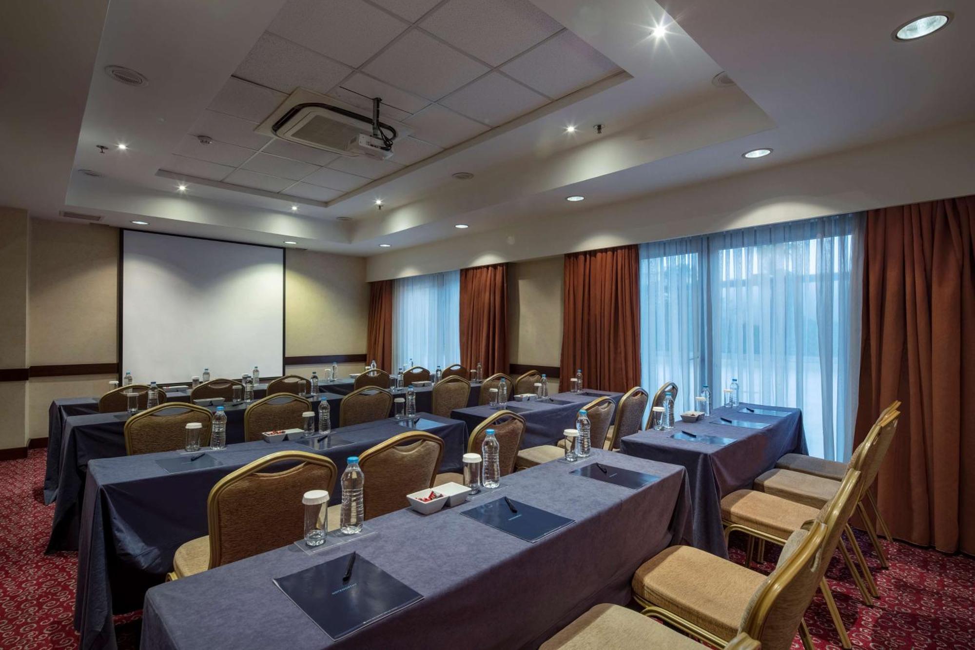 Mersin Hiltonsa Экстерьер фото