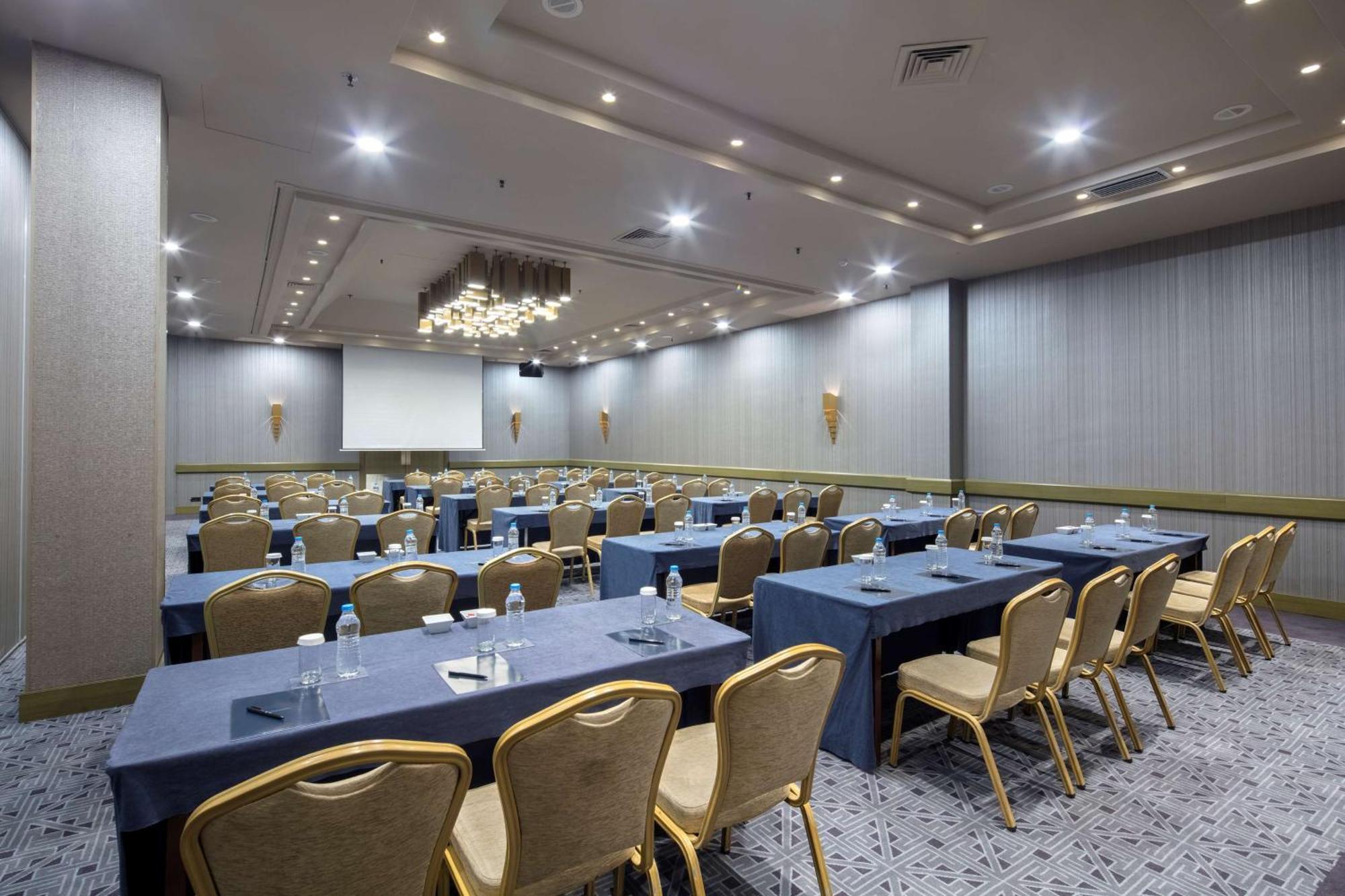 Mersin Hiltonsa Экстерьер фото