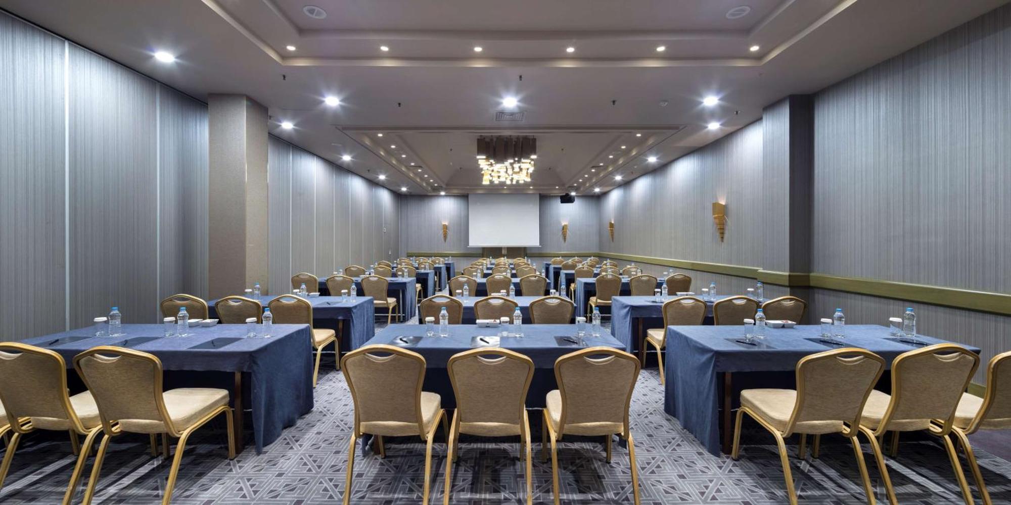 Mersin Hiltonsa Экстерьер фото