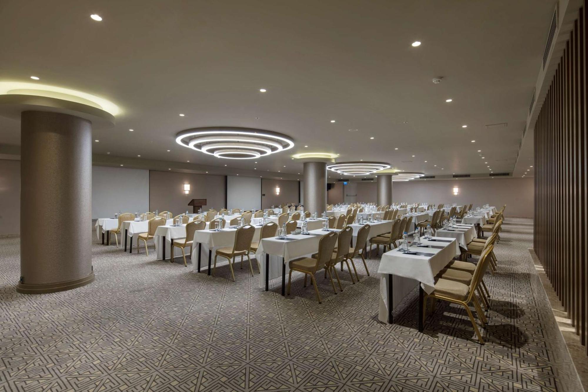 Mersin Hiltonsa Экстерьер фото