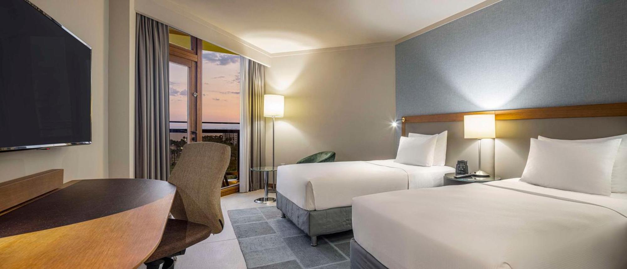 Mersin Hiltonsa Экстерьер фото