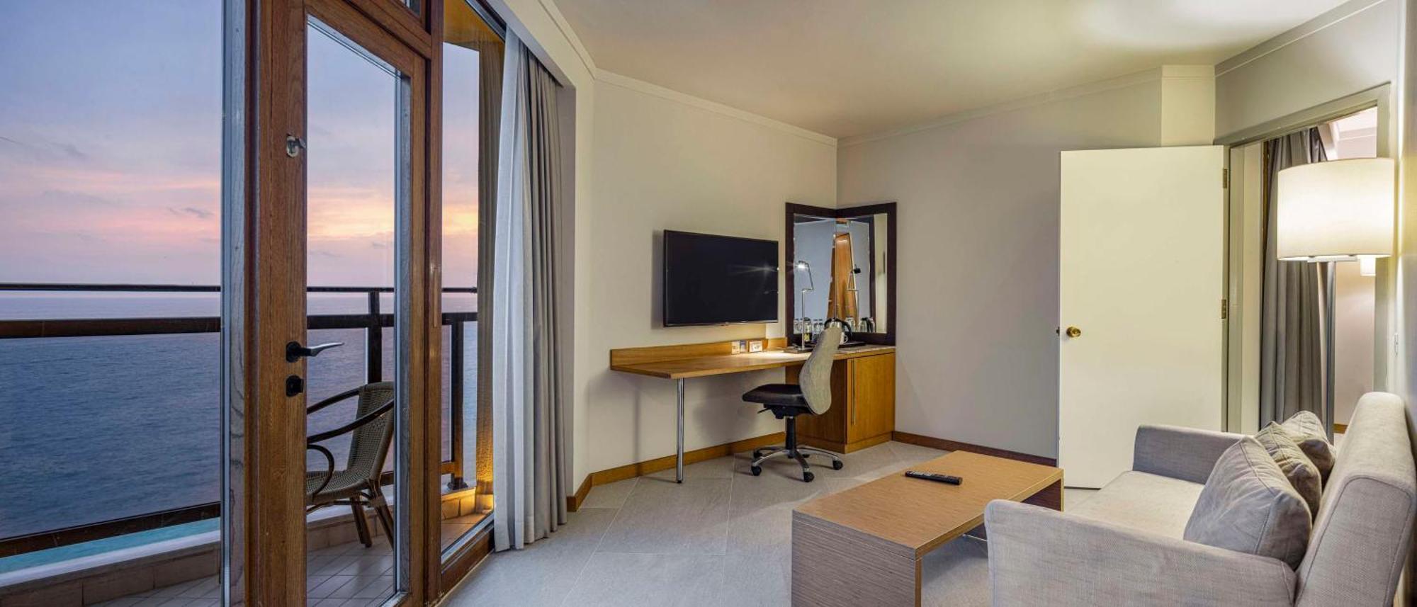 Mersin Hiltonsa Экстерьер фото