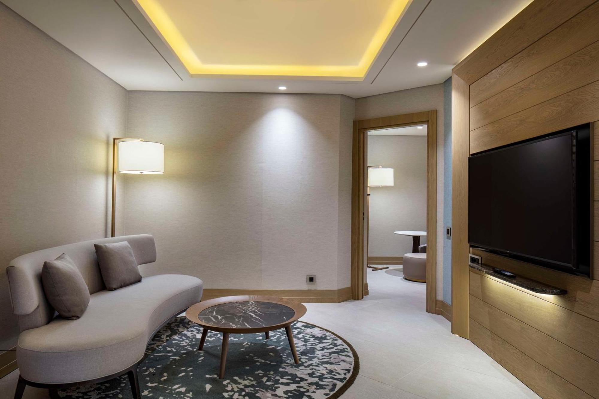 Mersin Hiltonsa Экстерьер фото