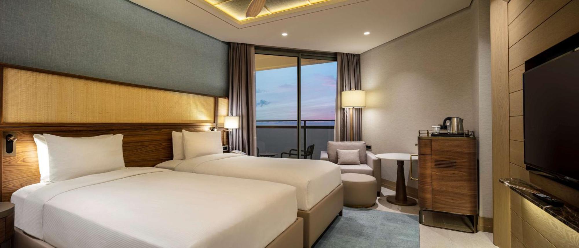 Mersin Hiltonsa Экстерьер фото