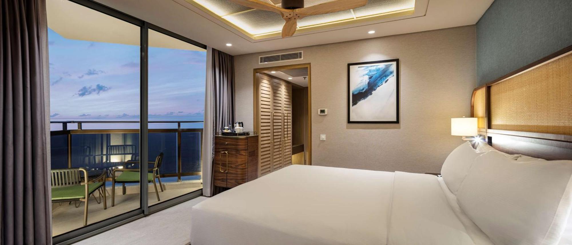 Mersin Hiltonsa Экстерьер фото