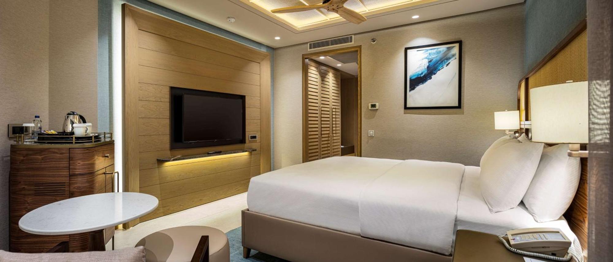 Mersin Hiltonsa Экстерьер фото