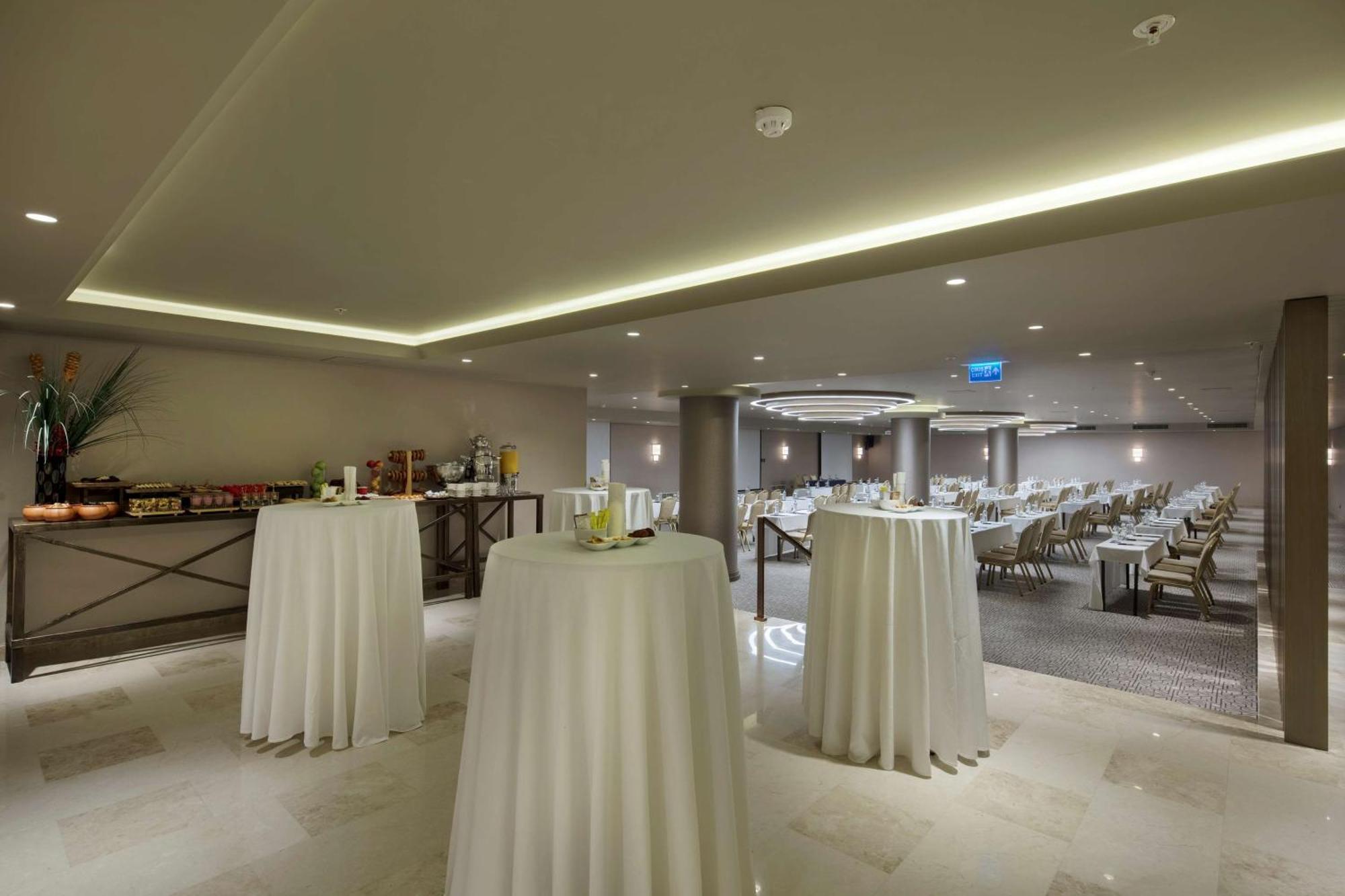 Mersin Hiltonsa Экстерьер фото