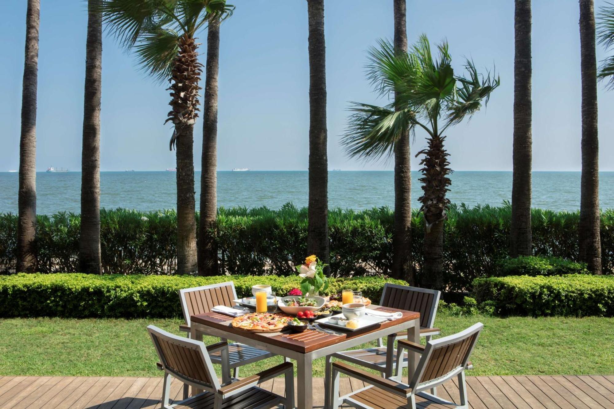 Mersin Hiltonsa Экстерьер фото