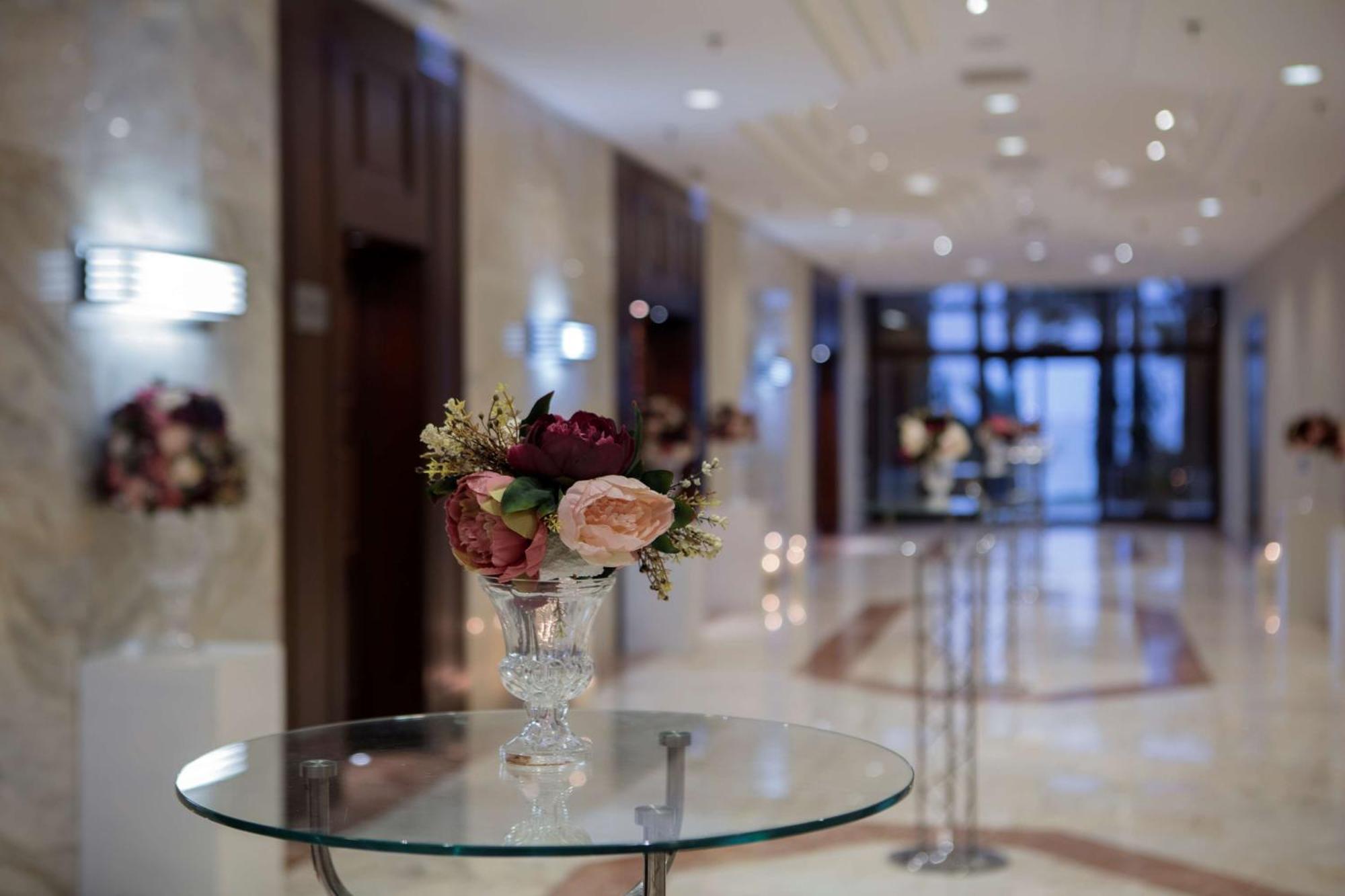 Mersin Hiltonsa Экстерьер фото