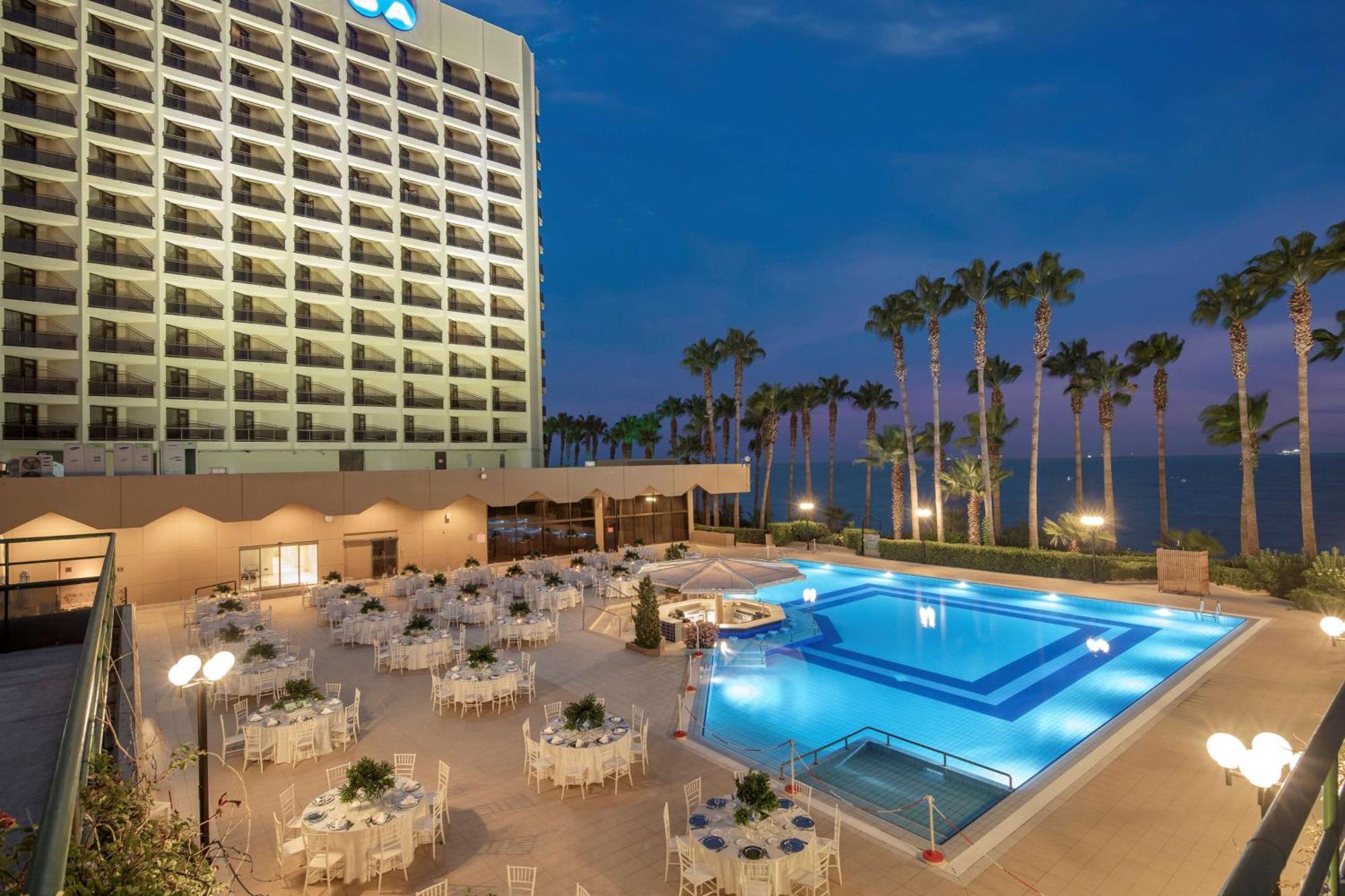 Mersin Hiltonsa Экстерьер фото