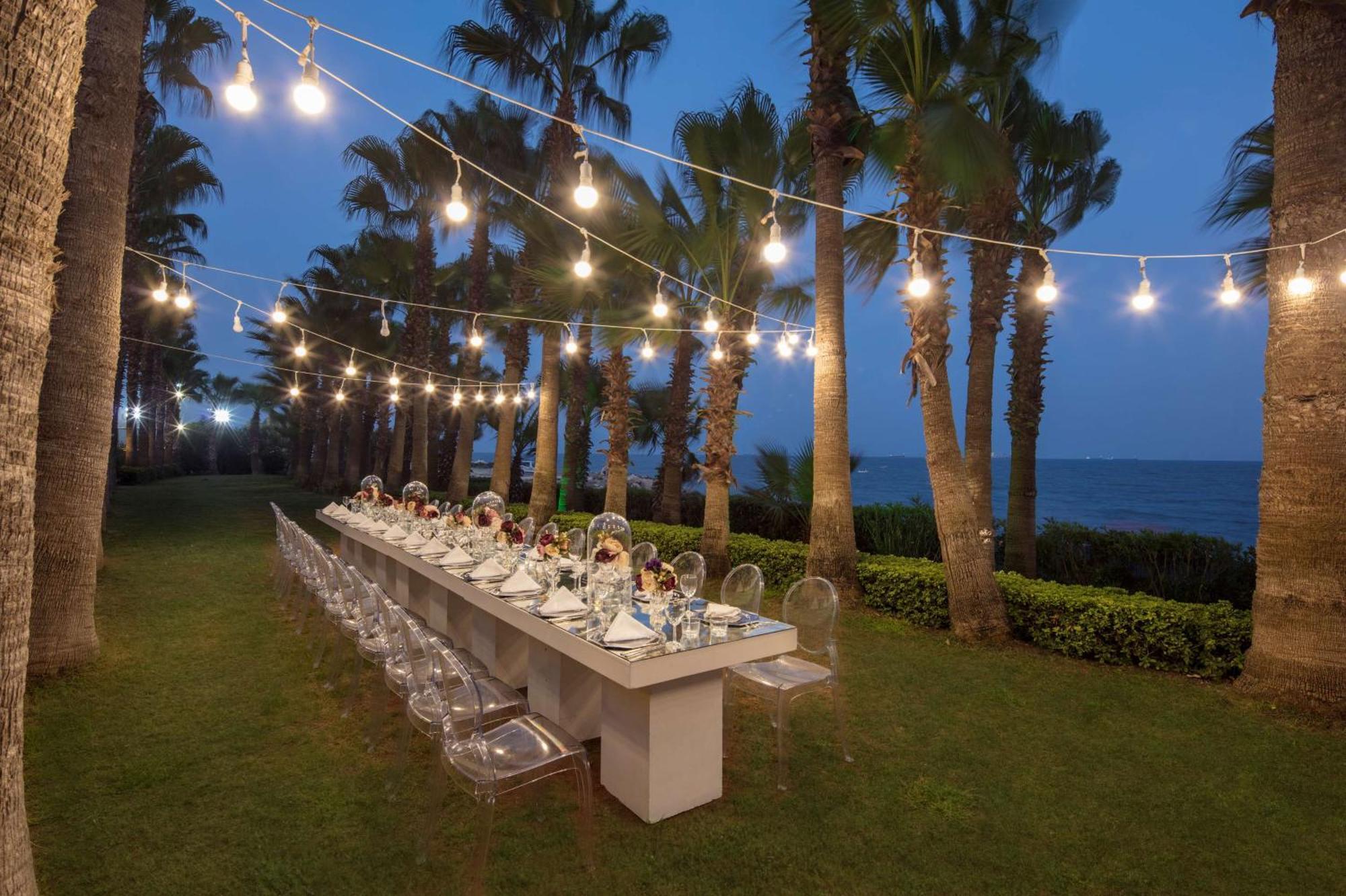 Mersin Hiltonsa Экстерьер фото