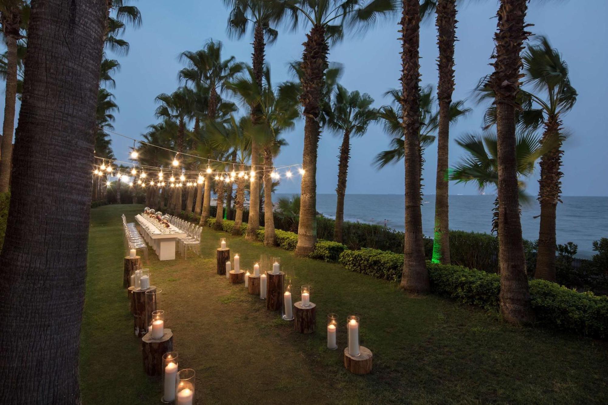 Mersin Hiltonsa Экстерьер фото
