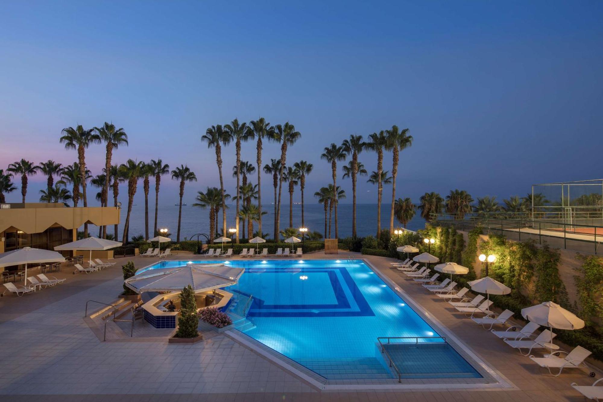 Mersin Hiltonsa Экстерьер фото