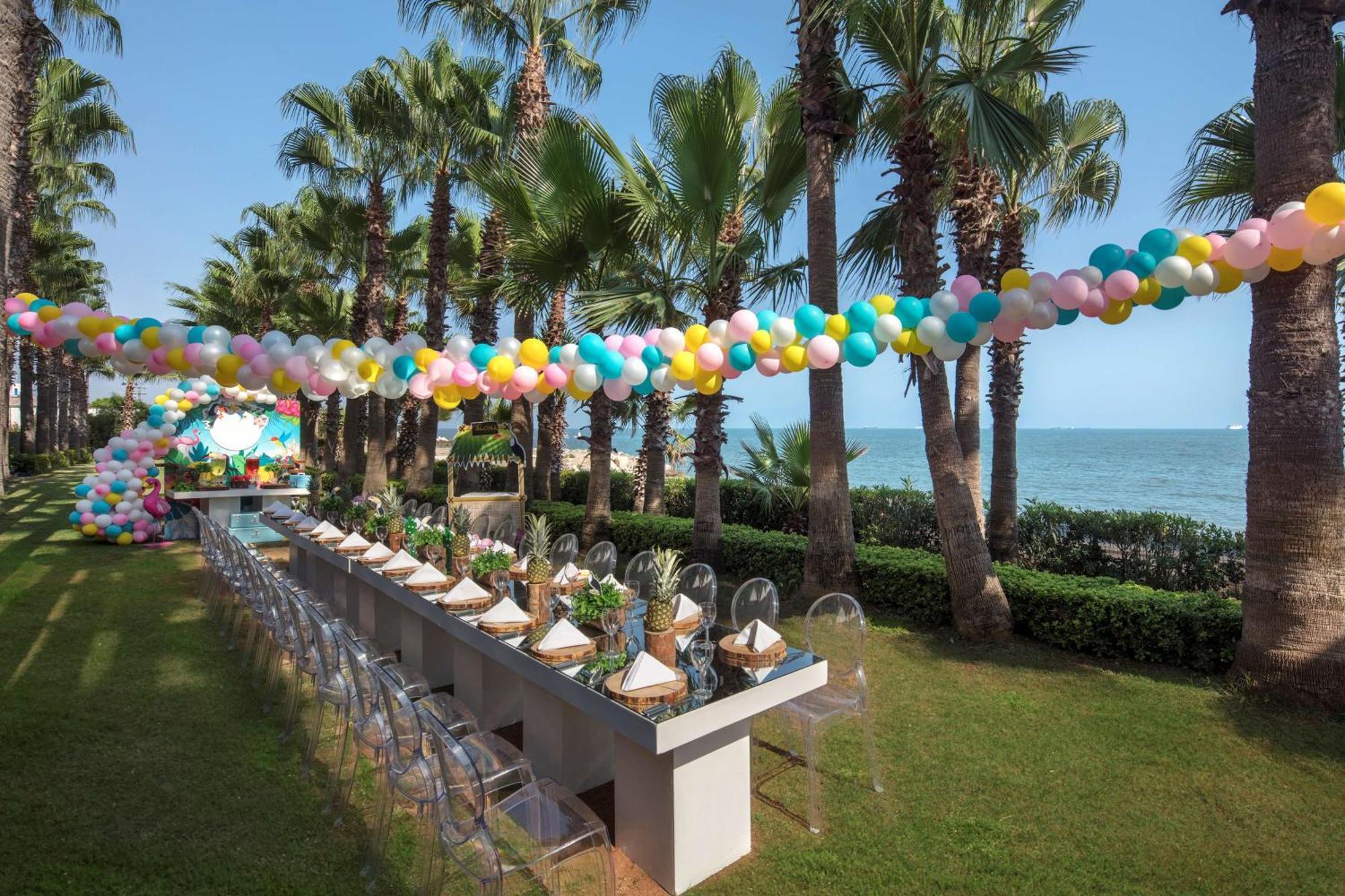 Mersin Hiltonsa Экстерьер фото