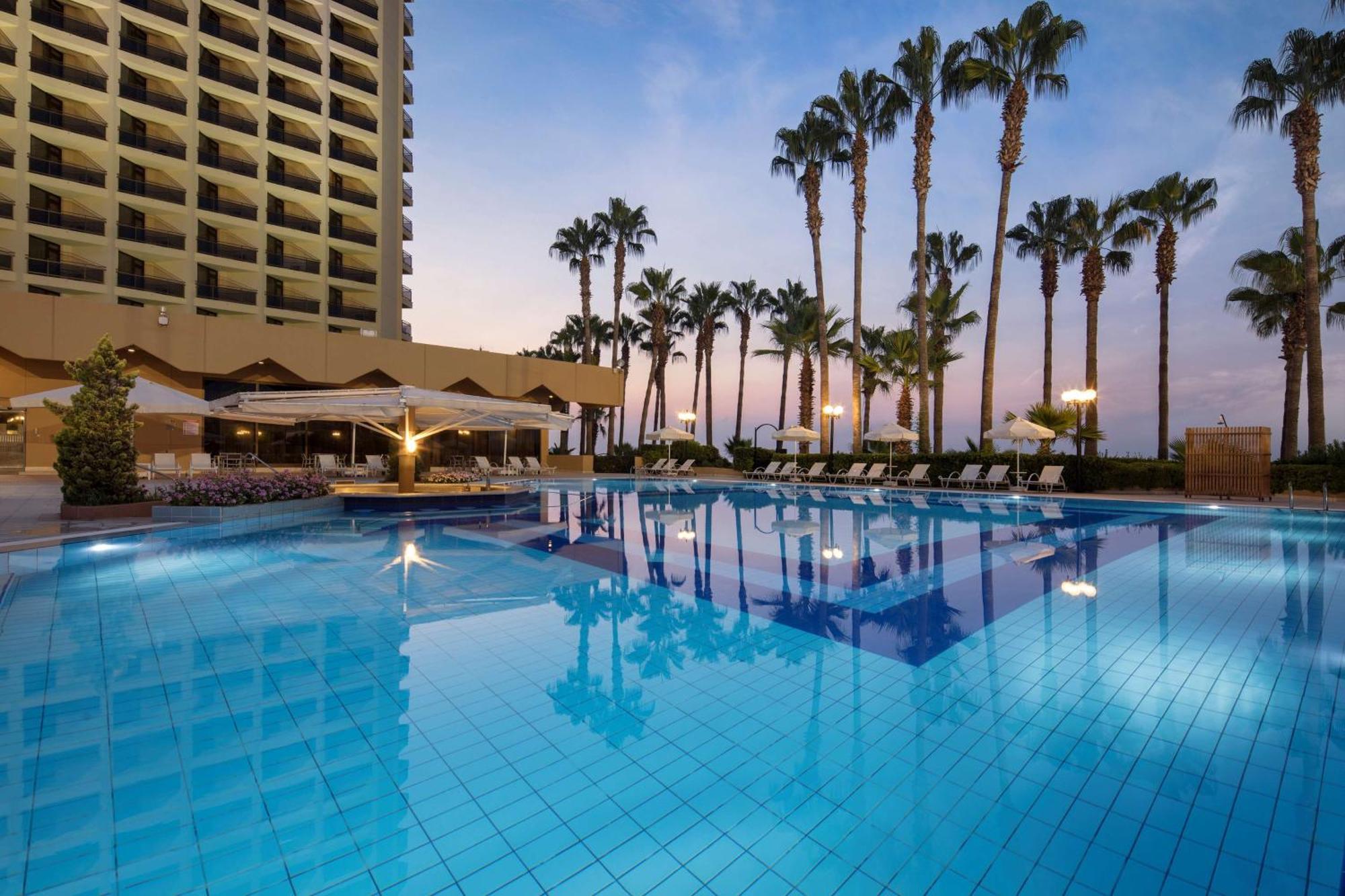 Mersin Hiltonsa Экстерьер фото