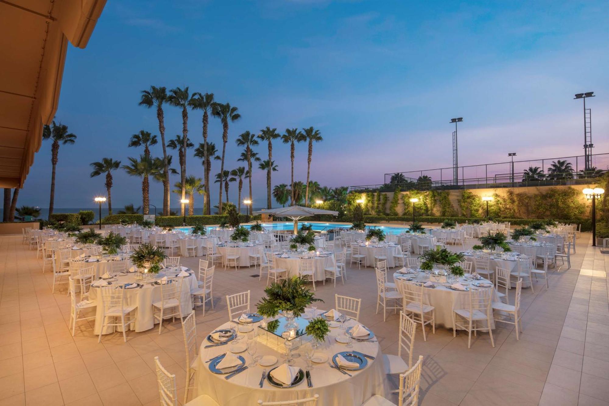 Mersin Hiltonsa Экстерьер фото