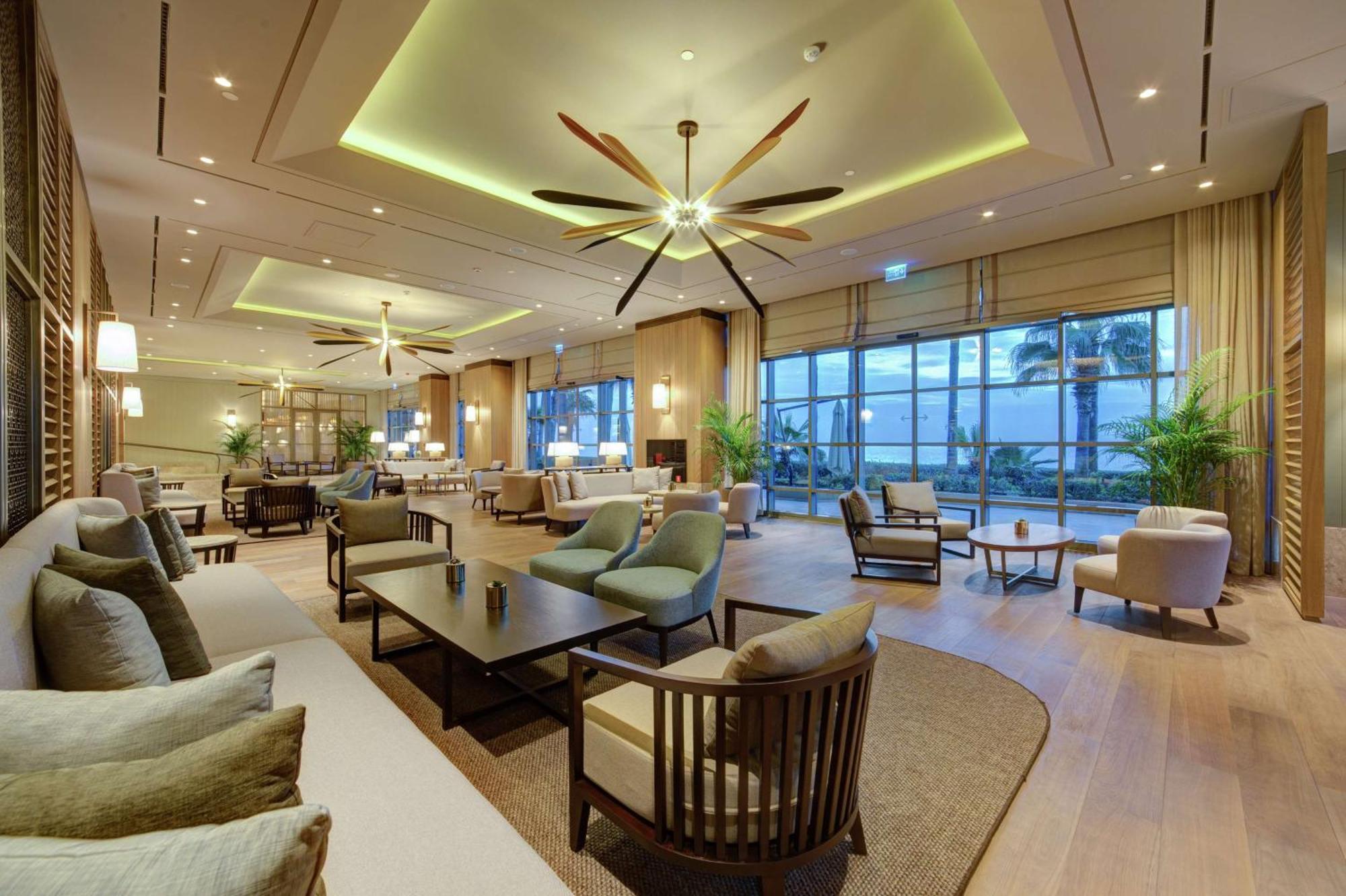 Mersin Hiltonsa Экстерьер фото