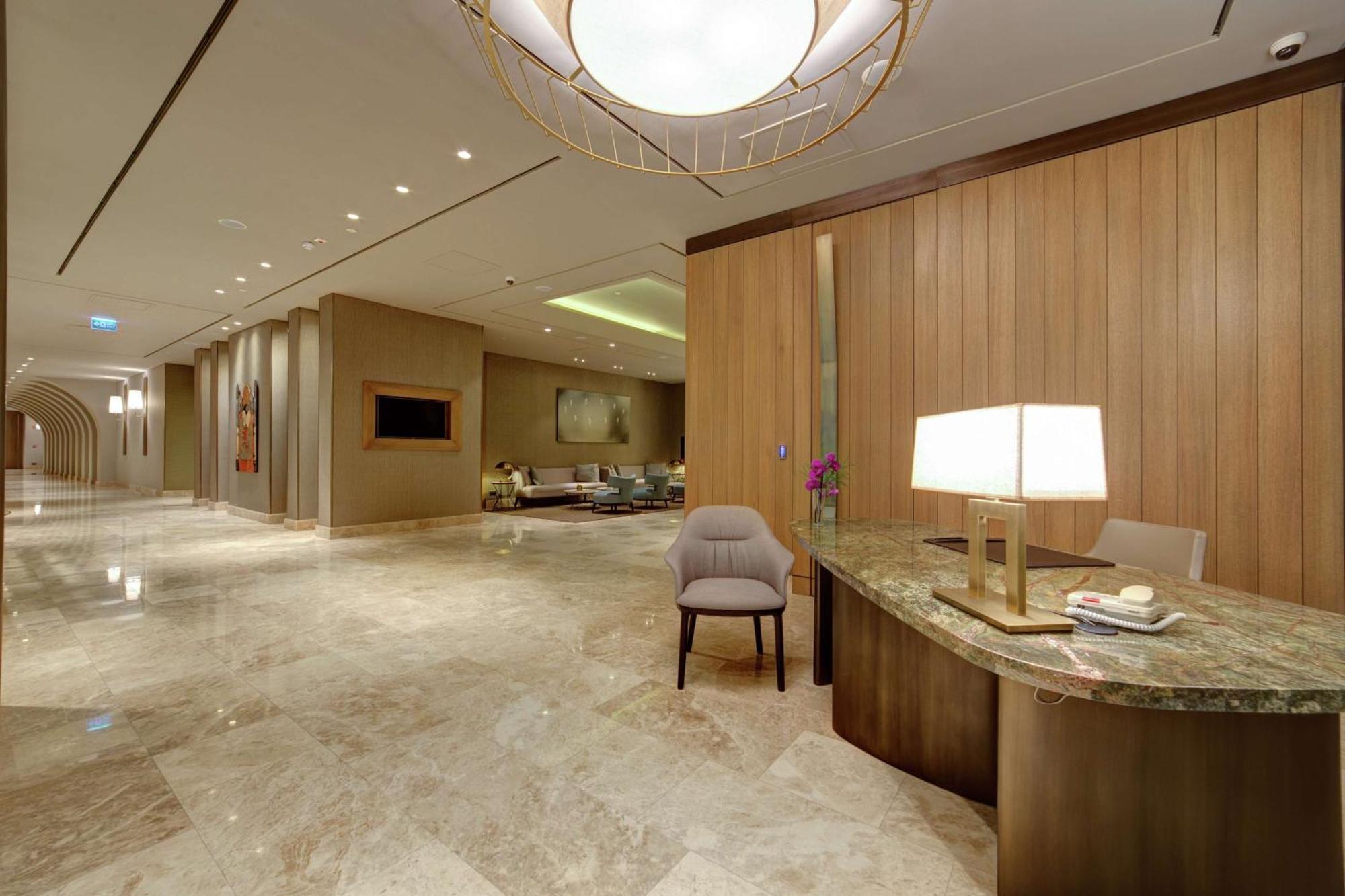 Mersin Hiltonsa Экстерьер фото