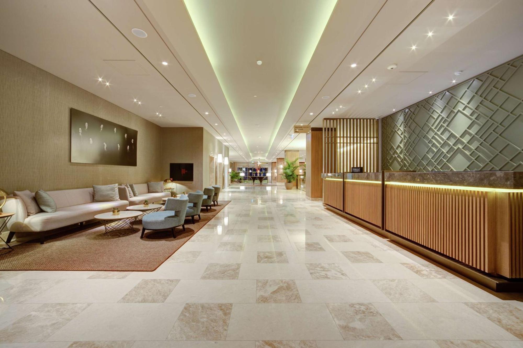 Mersin Hiltonsa Экстерьер фото