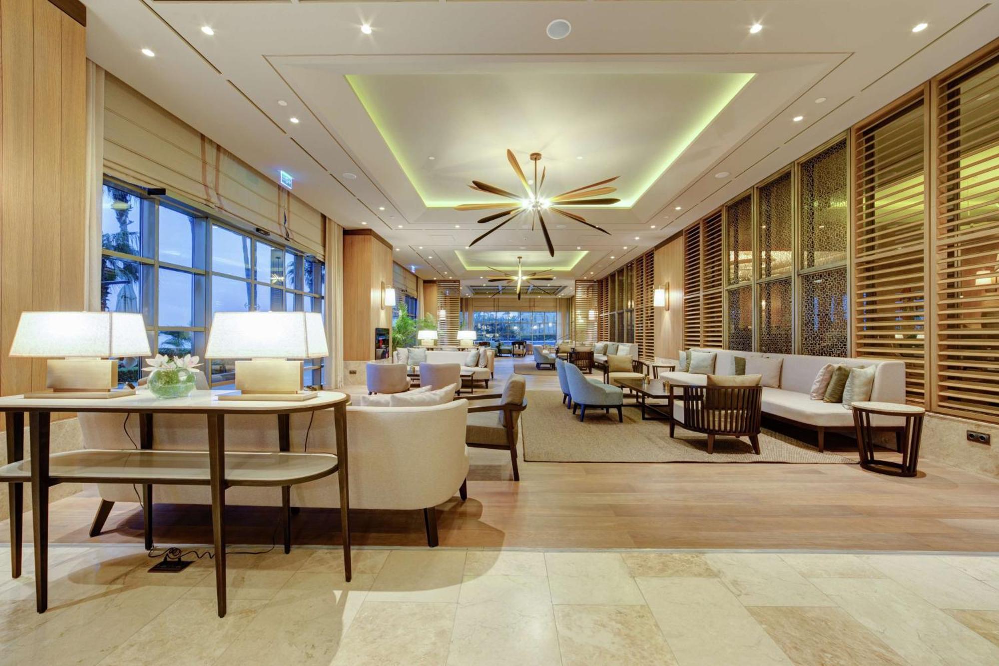 Mersin Hiltonsa Экстерьер фото