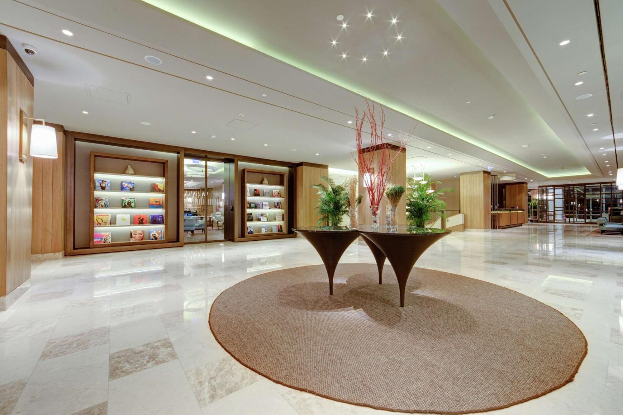 Mersin Hiltonsa Экстерьер фото